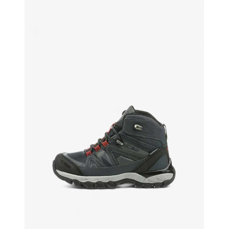 CMP Shedir Mid Trekking Waterproof Shoes Black