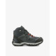 CMP Shedir Mid Trekking Waterproof Shoes Black