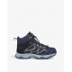 CMP Byne Mid Waterproof Outdoor Shoes Black/Blue
