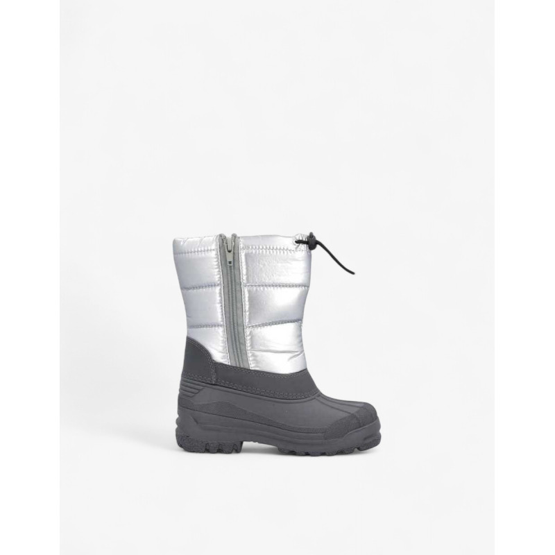 CMP Sneewy Snow Boots Silver/Grey