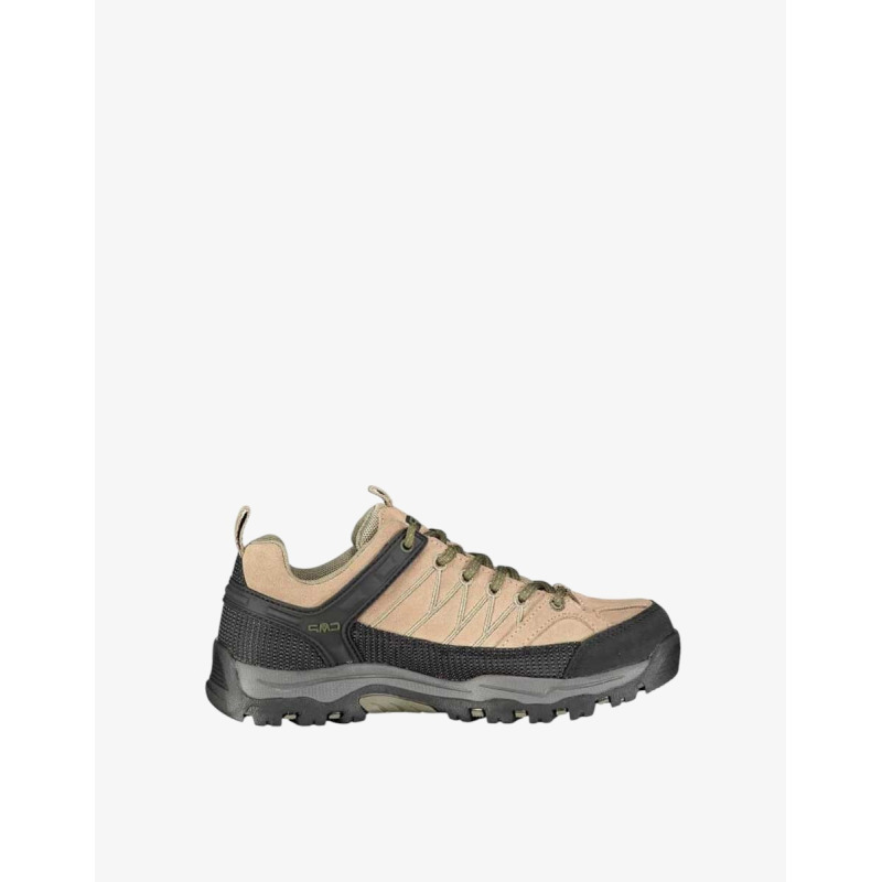 CMP Rigel Low Waterproof Trekking Shoes Beige