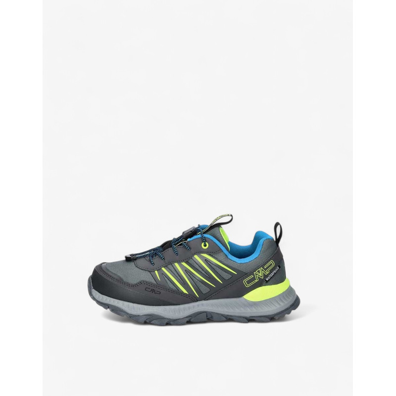 CMP Atik Low Waterproof Outdoor Shoes Grey