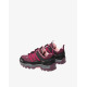 CMP Akan Low Trekking Shoes Burgundy