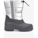 CMP Sneewy Snow Boots Silver/Grey J