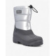 CMP Sneewy Snow Boots Silver/Grey J