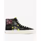 VANS Sk8-Hi 38 Shoes Black/Multi