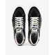 VANS Sk8-Hi 38 Shoes Black/Multi