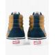 VANS x Dane Reynolds Skate Sk8-Hi Shoes Navy/Brown