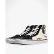 VANS Skate Sk8-Hi Reissue Shoes White/Black