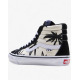 VANS Skate Sk8-Hi Reissue Shoes White/Black
