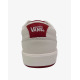 VANS Lowland Cc Low Shoes White/Red