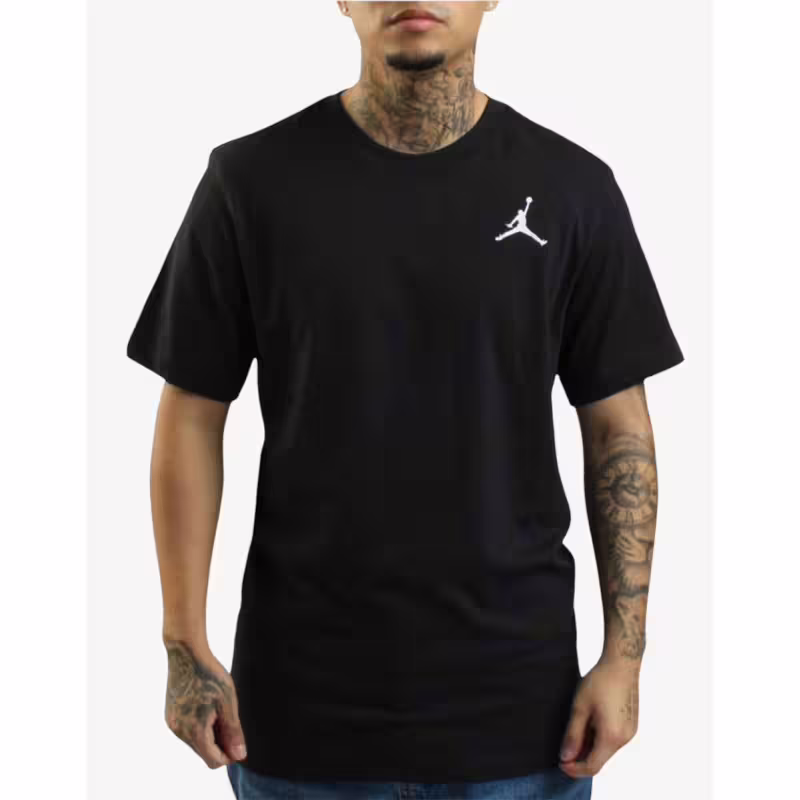 NIKE Jordan Jumpman Tee Black