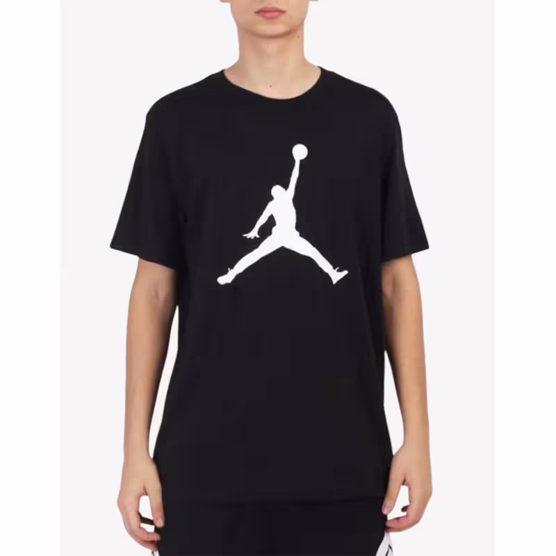 NIKE Jordan Jumpman Tee Black/White