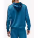 NIKE Jordan Essentials Loopback Fleece Hoodie Blue