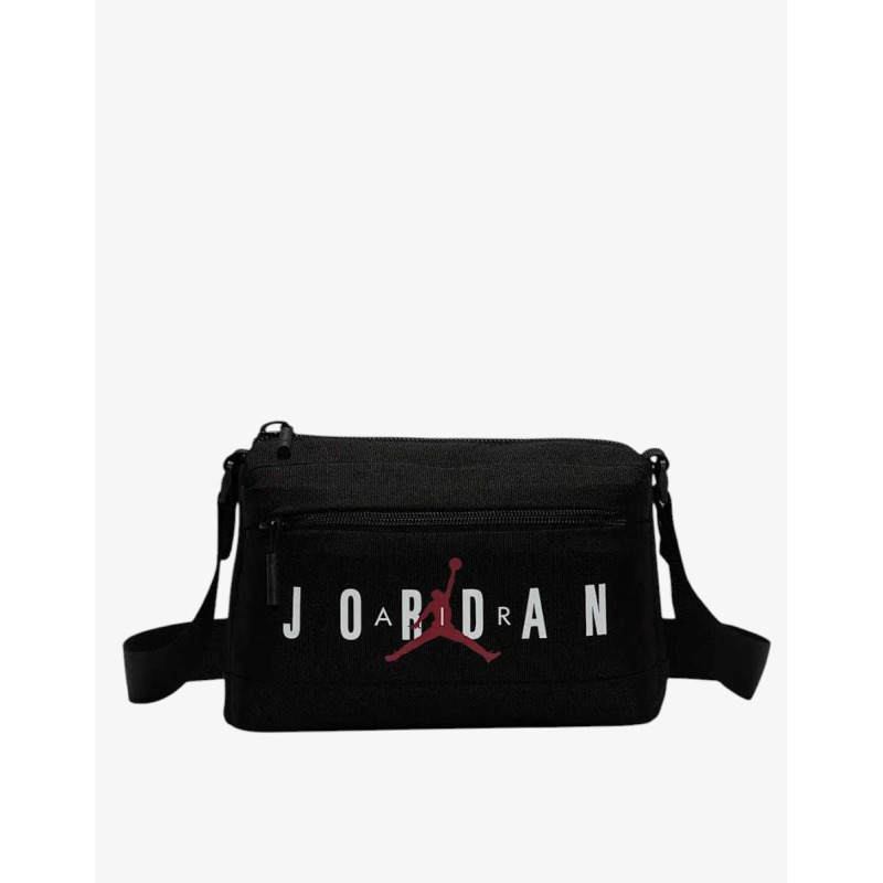 NIKE Jordan Crossbody Bag Black