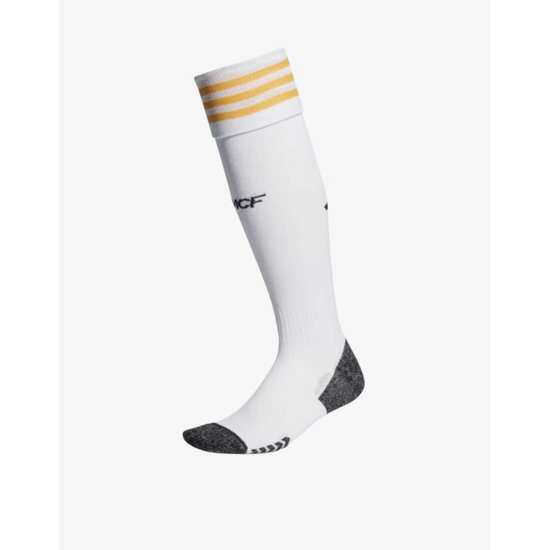 ADIDAS 1-Pair Real Madrid 23/24 Home Socks White