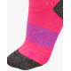 ADIDAS 1-Pair Running Ub Heat.Rdy Socks Pink