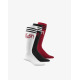 ADIDAS x Korn Socks Multicolor 3-Packs