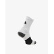 ADIDAS 1-Pair Running Ub Heat.Rdy Socks White