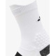 ADIDAS 1-Pair Running Ub Heat.Rdy Socks White