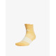 ADIDAS 1-Pair Supernova Heat.Rdy Socks Yellow