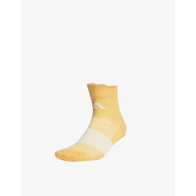 ADIDAS 1-Pair Supernova Heat.Rdy Socks Yellow
