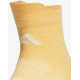 ADIDAS 1-Pair Supernova Heat.Rdy Socks Yellow