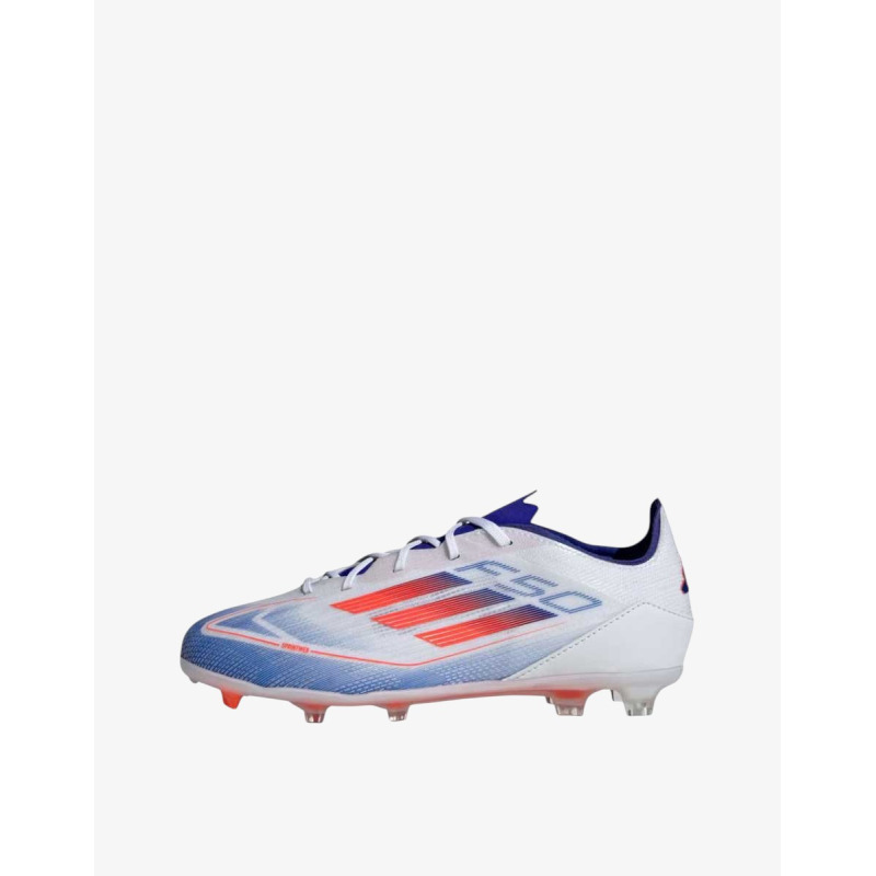 ADIDAS F50 Pro Firm Ground Boots White