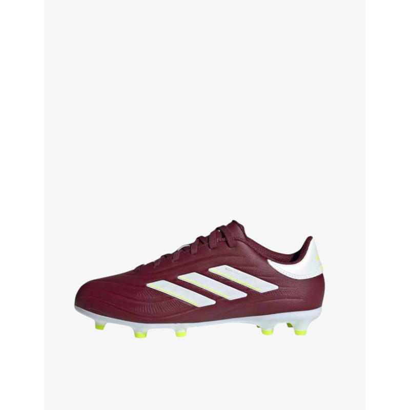 ADIDAS Copa Pure II League Firm Ground Boots Burgundy
