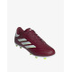 ADIDAS Copa Pure II League Firm Ground Boots Burgundy