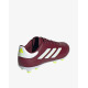 ADIDAS Copa Pure II League Firm Ground Boots Burgundy