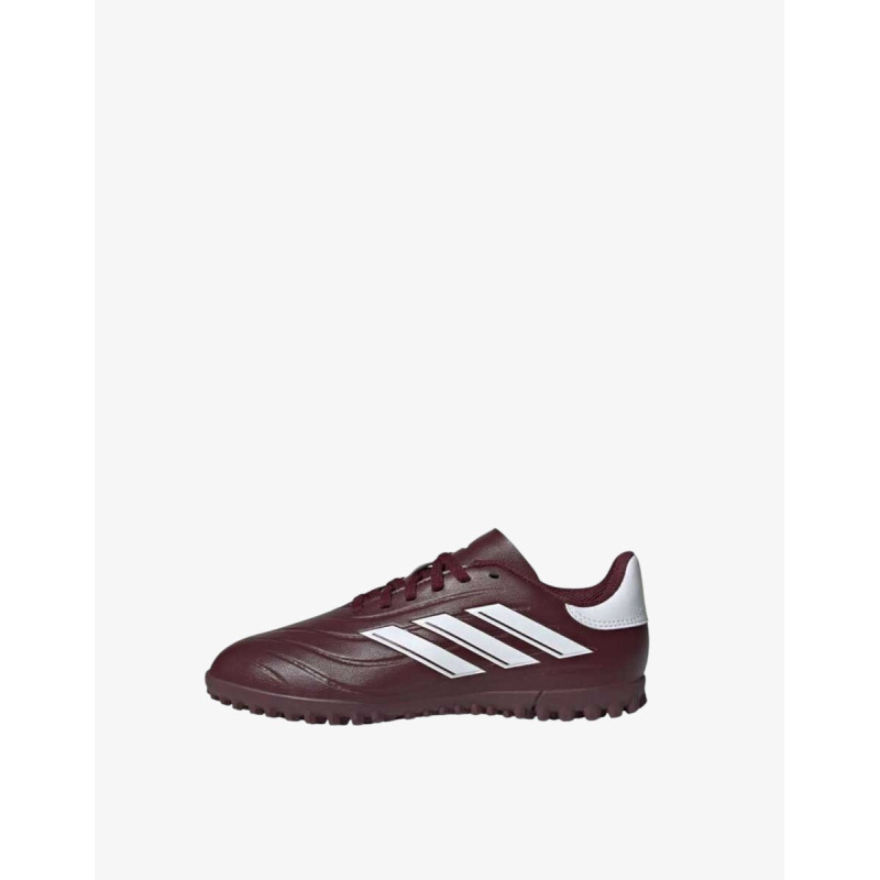 ADIDAS Copa Pure II Club Turf Football Shoes Burgundy