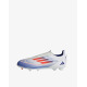 ADIDAS F50 League Laceless Firm Multi-Ground Boots White