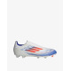 ADIDAS F50 League Laceless Firm Multi-Ground Boots White