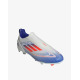 ADIDAS F50 League Laceless Firm Multi-Ground Boots White