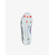 ADIDAS F50 League Laceless Firm Multi-Ground Boots White