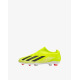 ADIDAS X Crazyfast League Laceless Firm Ground Boots Yellow