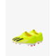 ADIDAS X Crazyfast League Laceless Firm Ground Boots Yellow