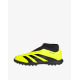 ADIDAS Predator 24 League Laceless Turf Soccer Shoes Yellow