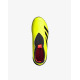 ADIDAS Predator 24 League Laceless Turf Soccer Shoes Yellow