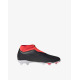 ADIDAS Predator 24 League Laceless Firm Ground Boots Black/Red