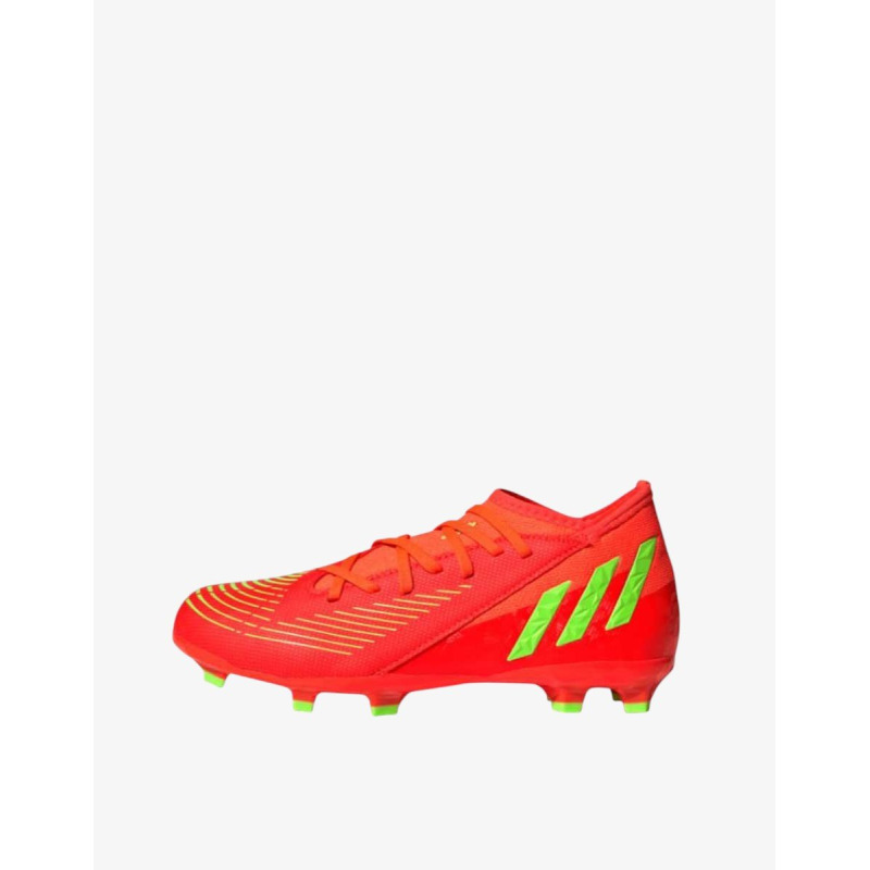 ADIDAS Predator Edge.3 Fg Football Boots Orange