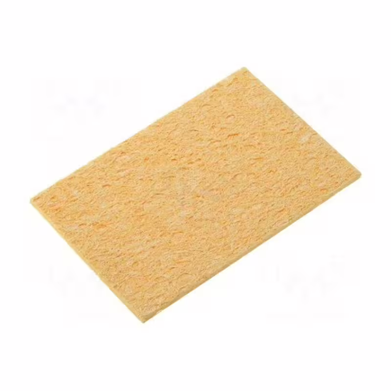 Гъба SP-6550, почистване на поялник, целуоза, 65х50х2mm