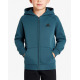ADIDAS Sportswear Z.N.E. Full-Zip Hoodie Grey