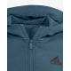 ADIDAS Sportswear Z.N.E. Full-Zip Hoodie Grey
