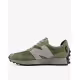 NEW BALANCE 327 Shoes Green