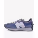 NEW BALANCE 327 Shoes Vintage Indigo