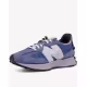 NEW BALANCE 327 Shoes Vintage Indigo