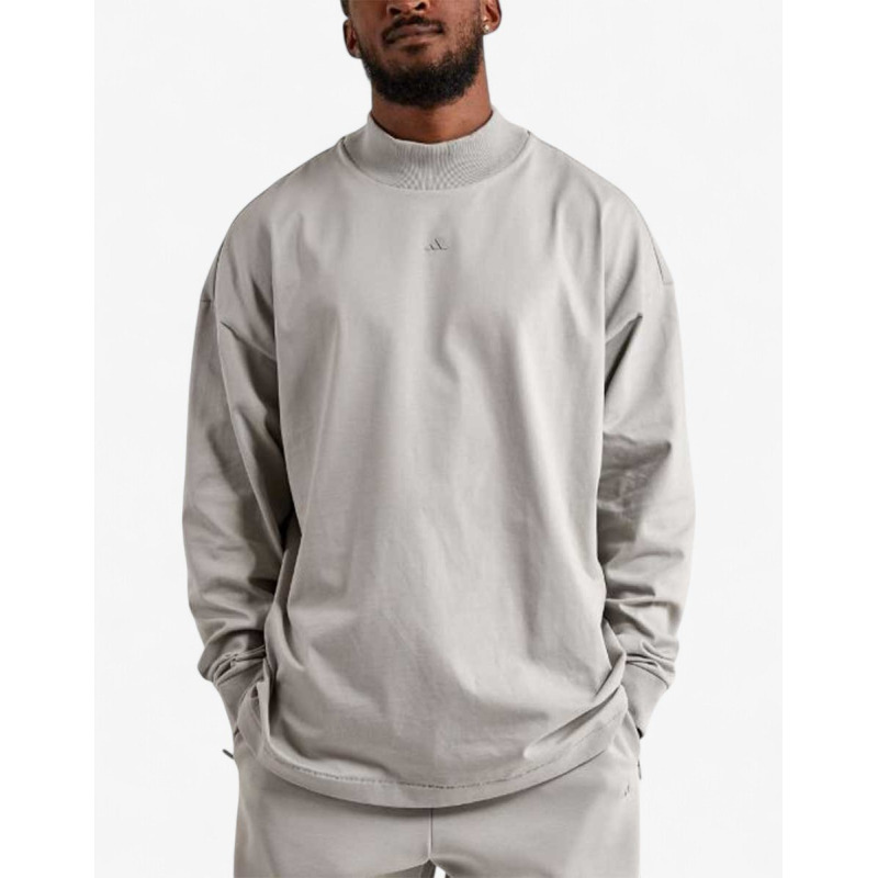 ADIDAS Basketball Blouse Grey