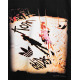 ADIDAS x Korn Blouse Black